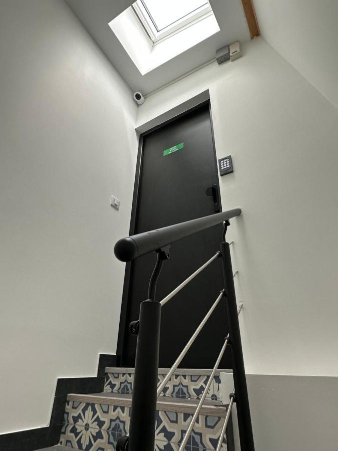 Green&Purple Studio 24-24 Access 부와-꼴롱브 외부 사진