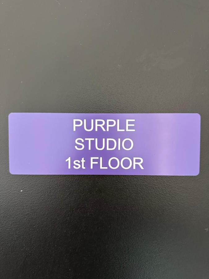 Green&Purple Studio 24-24 Access 부와-꼴롱브 외부 사진